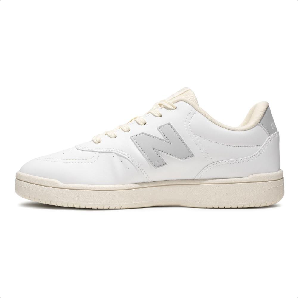 Tênis New Balance BB80 Branco/Bege 2