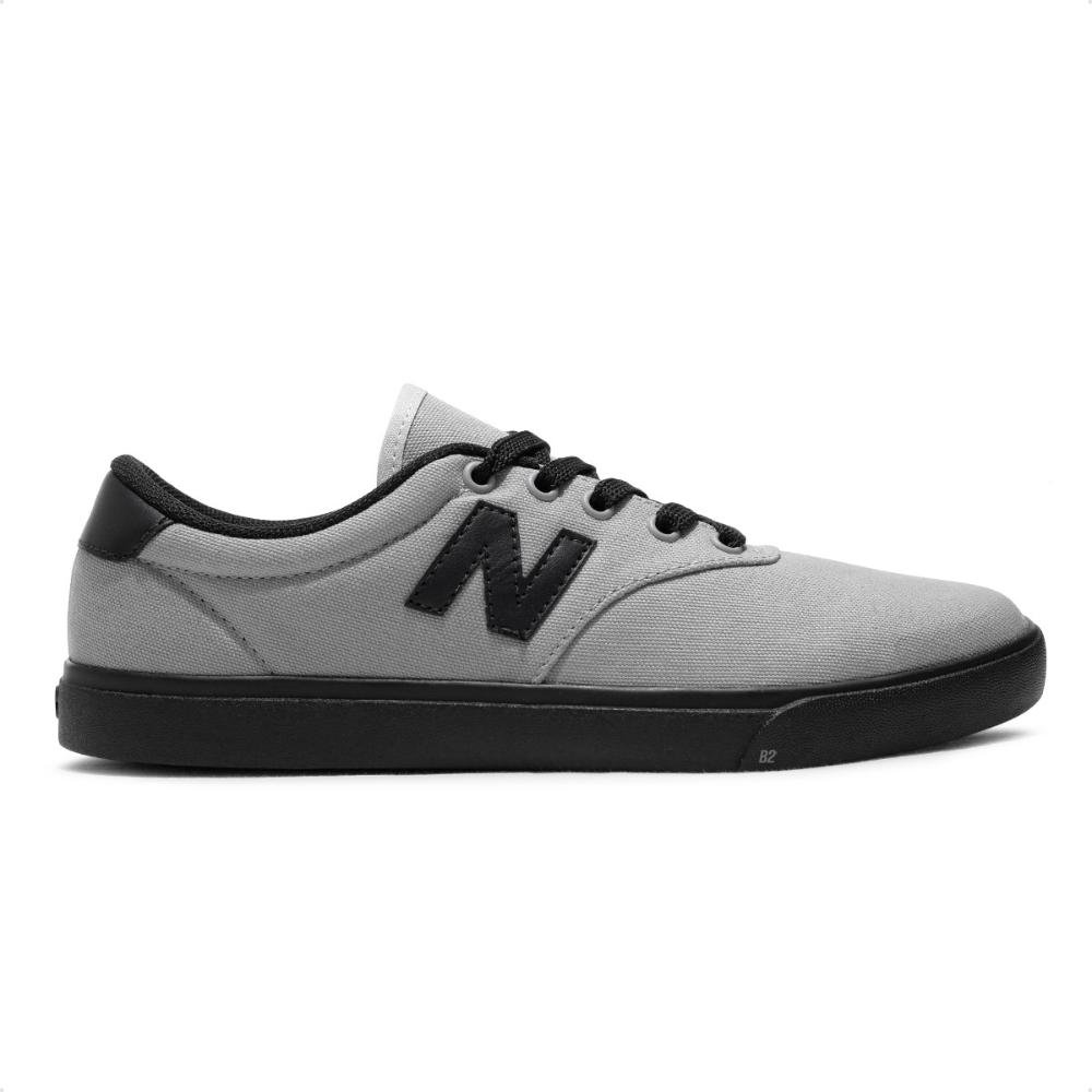 Cor Cinza/Preto