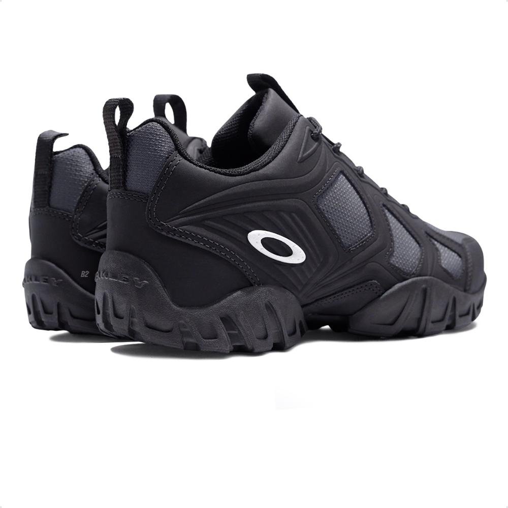 Tênis Oakley Woodfire Masculino Preto 5