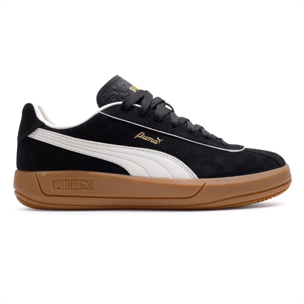Tênis Puma Club Klassika Sd Feminino