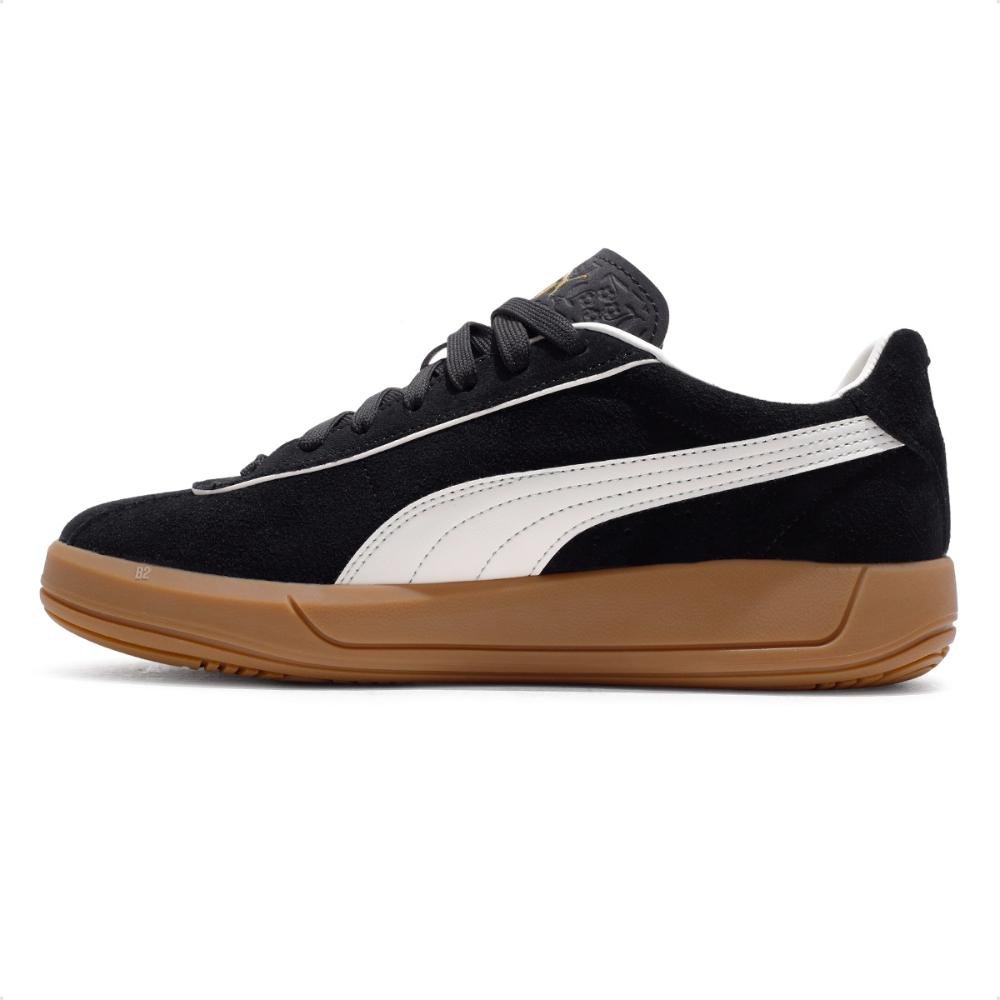 Tênis Puma Club Klassika Sd Feminino Preto 2