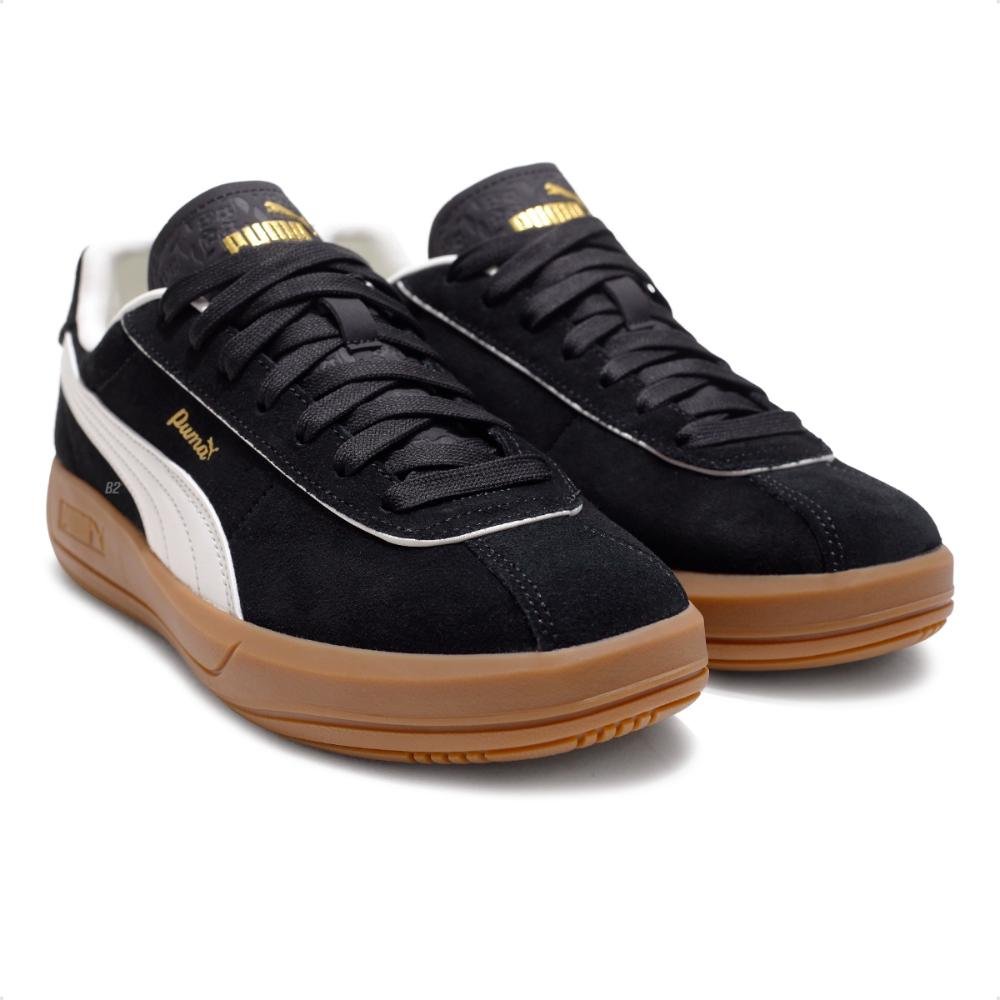 Tênis Puma Club Klassika Sd Feminino Preto 3