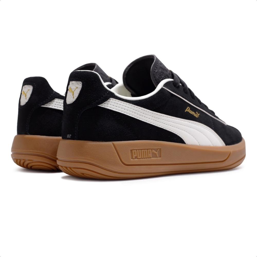 Tênis Puma Club Klassika Sd Feminino Preto 5