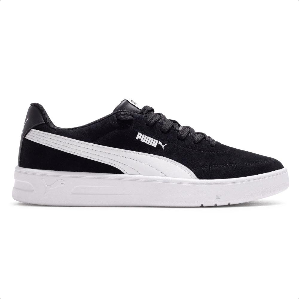 Tênis Puma Court Classic Clean Bdp SD Masculino