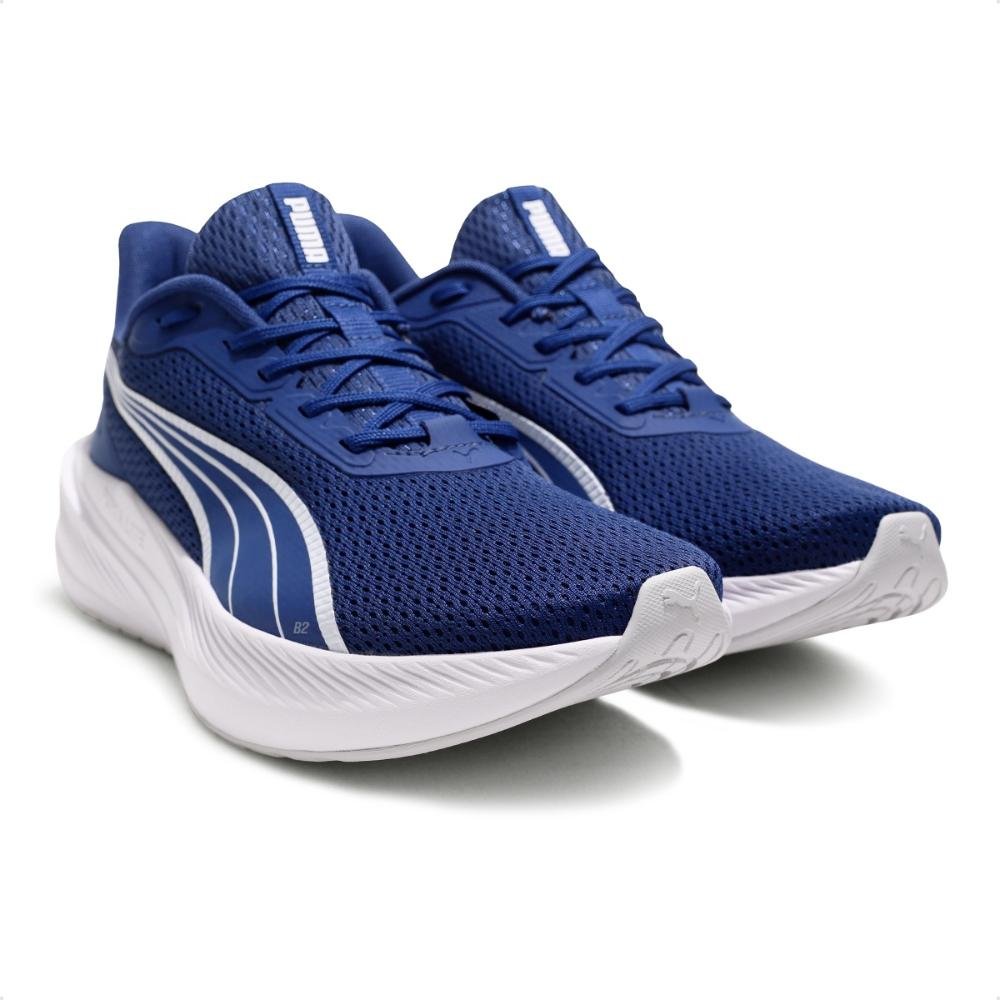 Tênis Puma Dasher Lite Bdp Masculino Azul 3