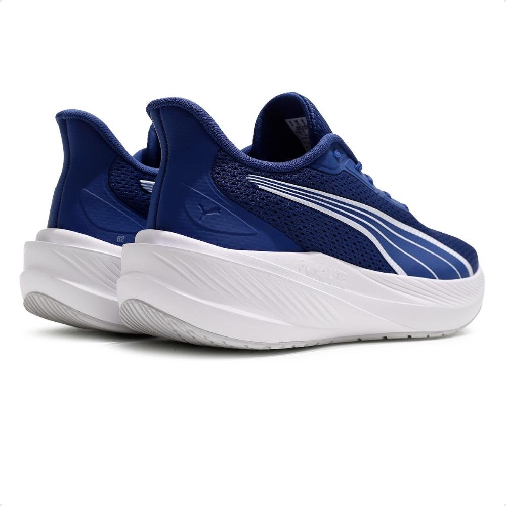 Tênis Puma Dasher Lite Bdp Masculino Azul 5