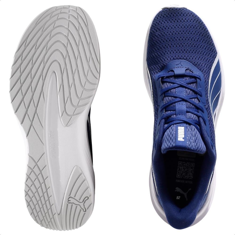 Tênis Puma Dasher Lite Bdp Masculino Azul 6