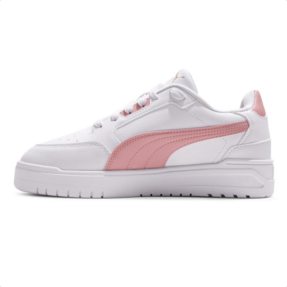 Tênis Puma Shuffle Downtown Feminino Branco 2