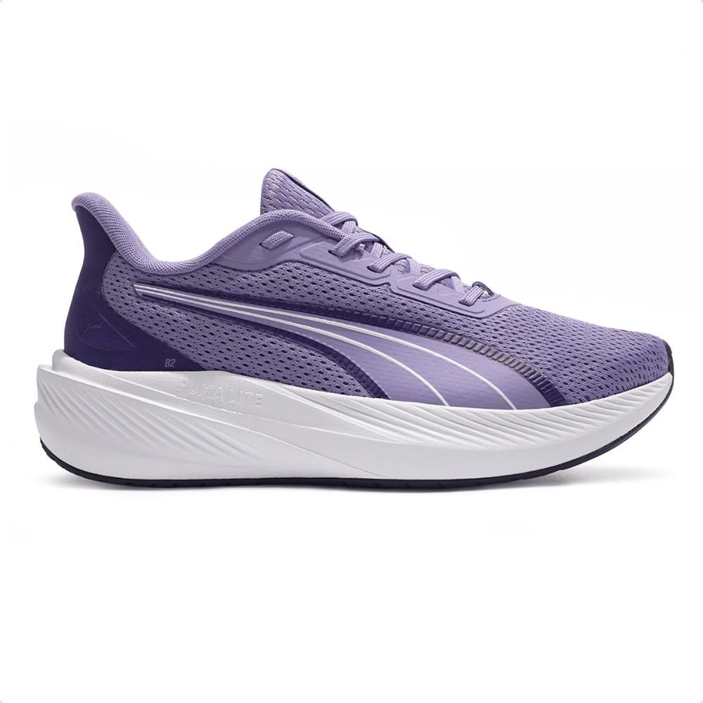 Cor Roxo/Branco