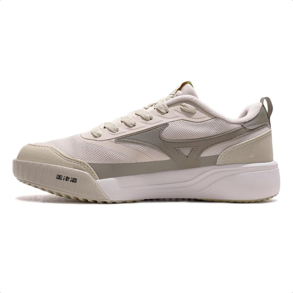 Tênis Mizuno Edo Cross Masculino Bege/Verde 2