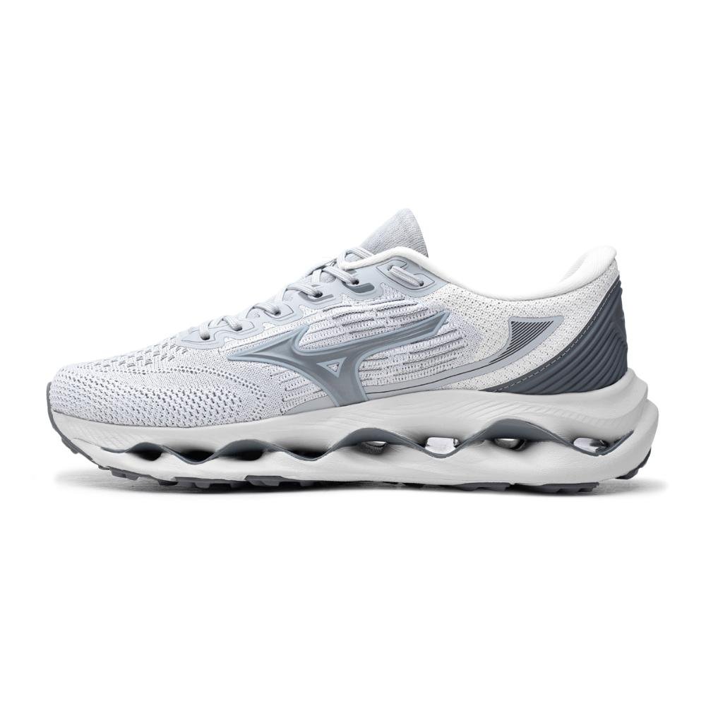 Tênis Mizuno Wave Legend 4 Masculino Cinza 2