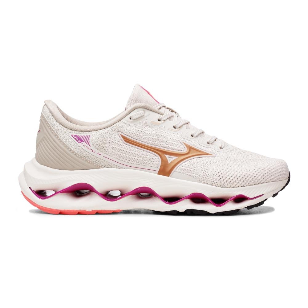 Tênis Mizuno Wave Legend 4 Feminino