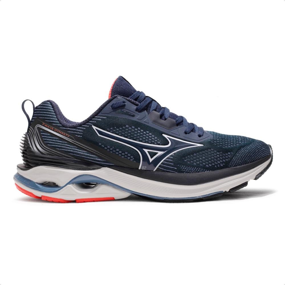Tênis Mizuno Wave Dynasty 7 Masculino