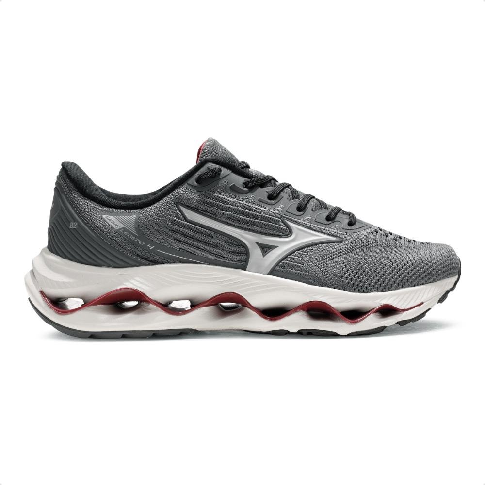 Tênis Mizuno Wave Legend 4 Masculino