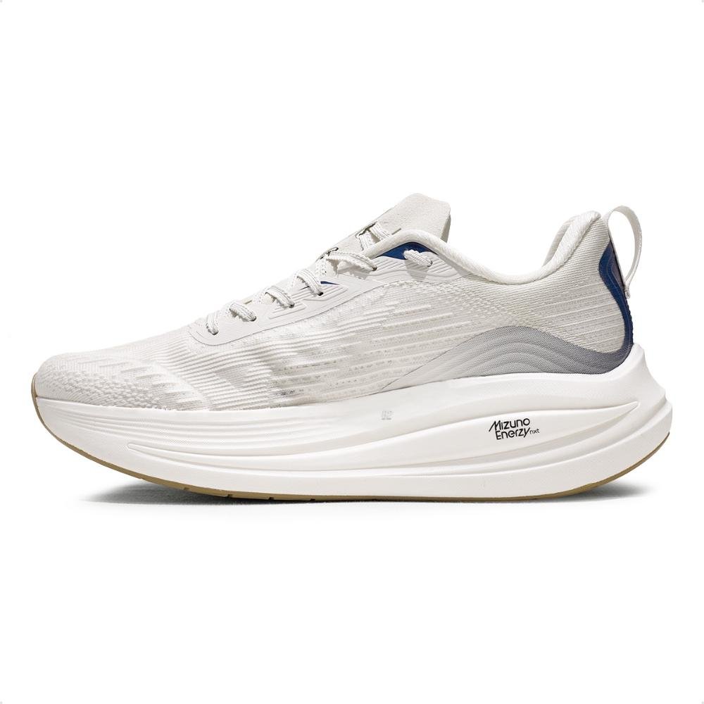 Tênis Mizuno Neo Aura Masculino  Branco 2
