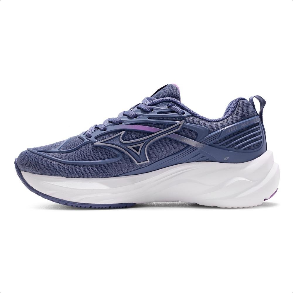 Tênis Mizuno Space 6 Feminino  Lilás 2
