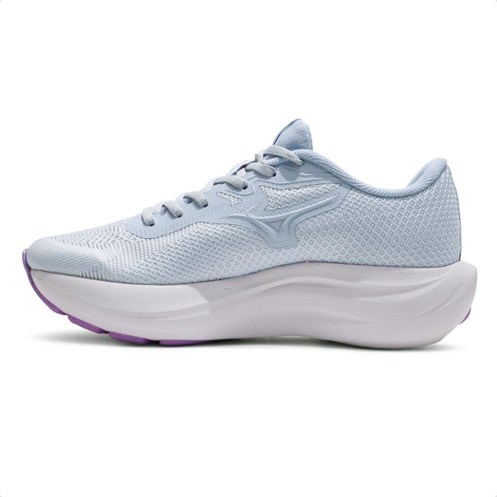 Tênis Mizuno Virtue 2 Feminino  Azul Claro 2