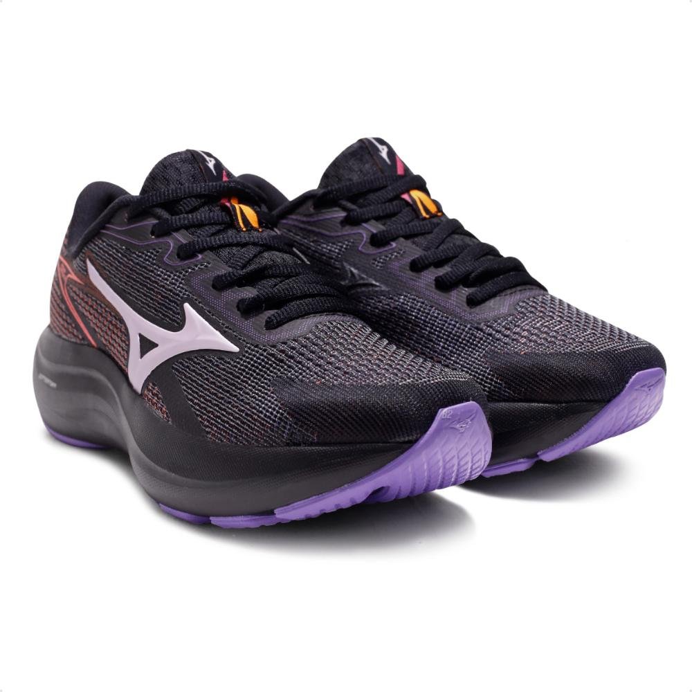 Tênis Mizuno Virtue 2 Feminino  Preto 3