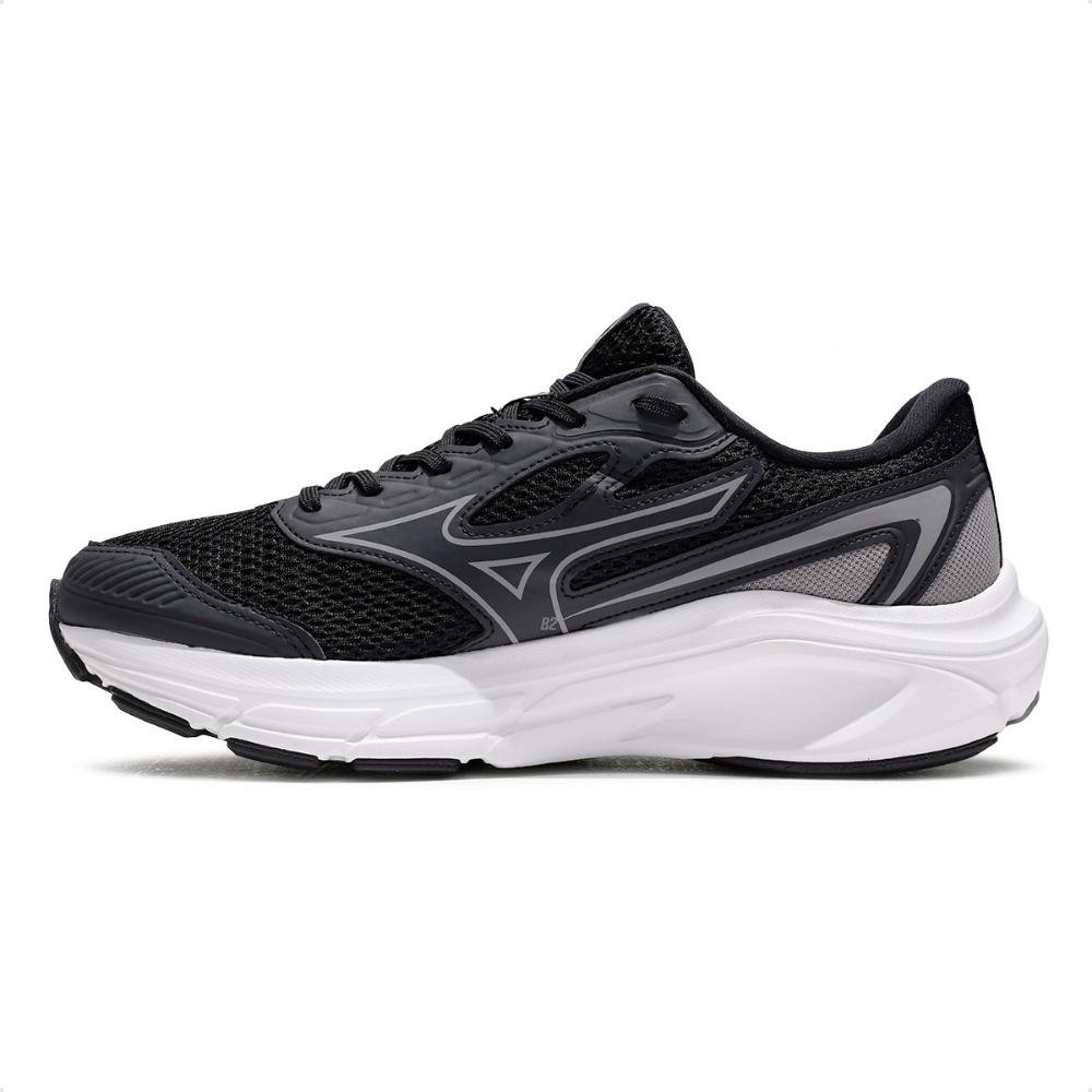 Tênis Mizuno Hawk 6 Masculino  Preto 2
