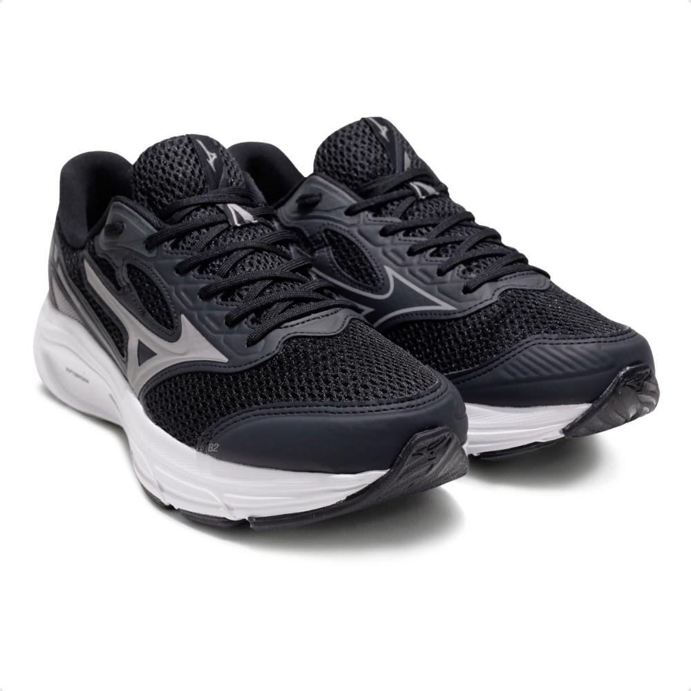 Tênis Mizuno Hawk 6 Masculino  Preto 3