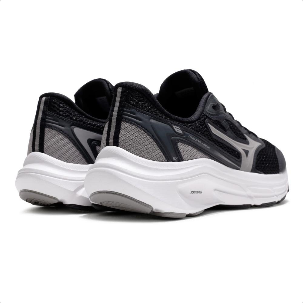 Tênis Mizuno Hawk 6 Masculino  Preto 5