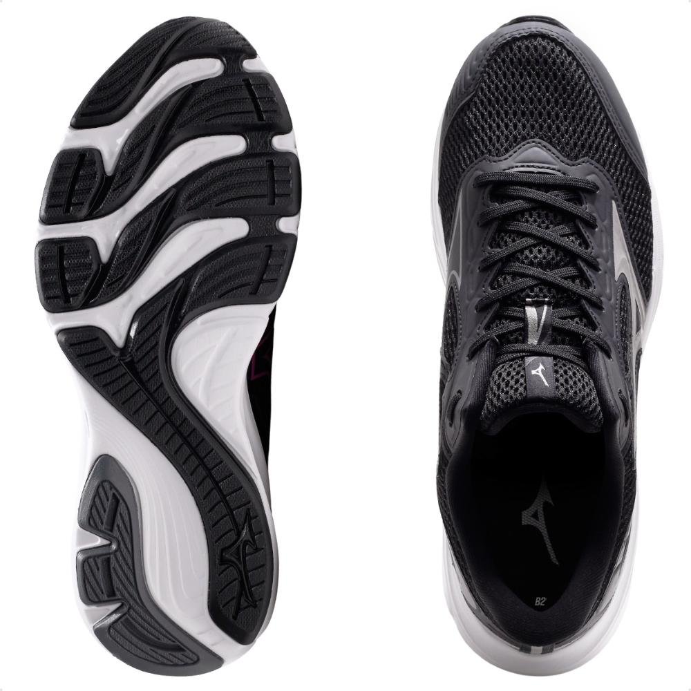 Tênis Mizuno Hawk 6 Masculino  Preto 6