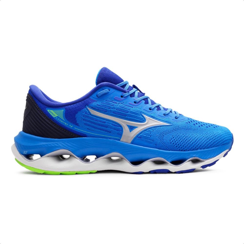 Tênis Mizuno Wave Legend 4 Masculino