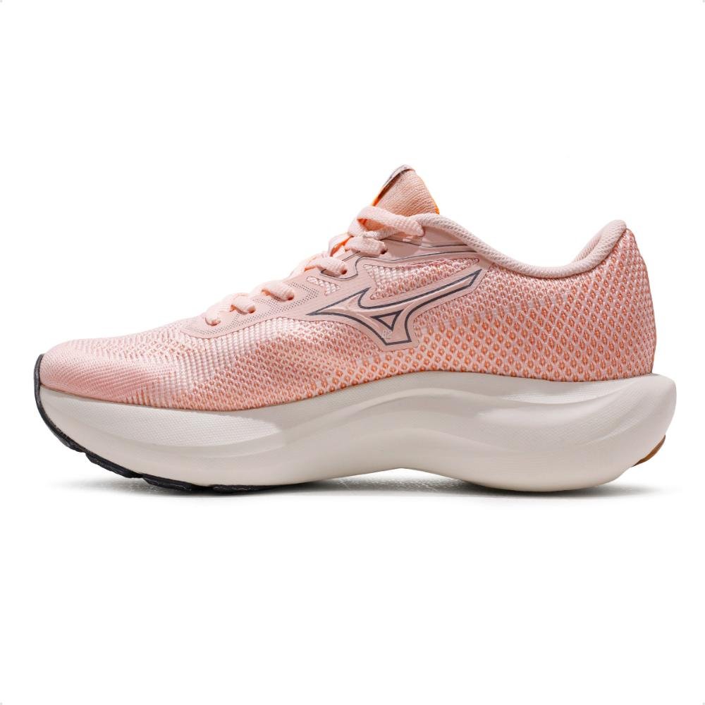 Tênis Mizuno Virtue 2 Feminino  Salmão 2