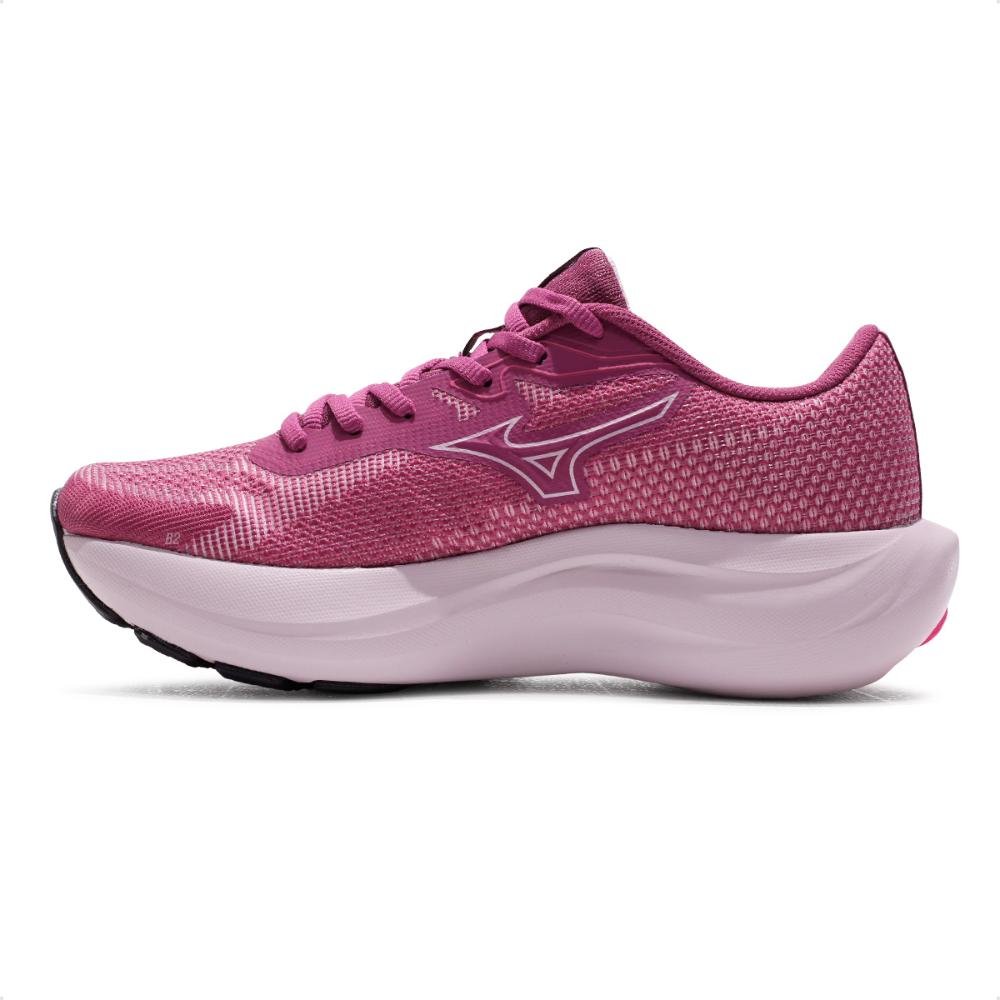 Tênis Mizuno Virtue 2 Feminino Rosa 2