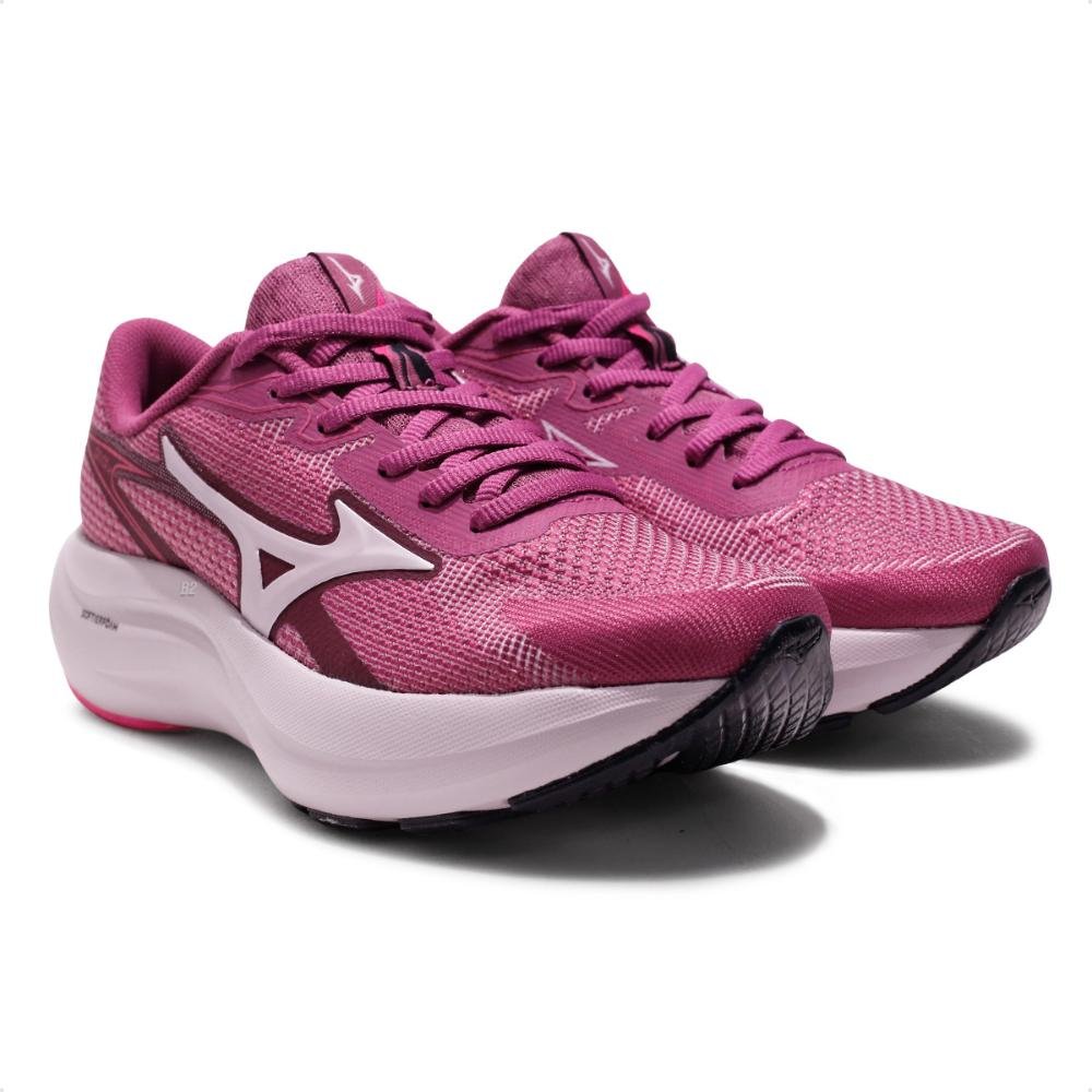 Tênis Mizuno Virtue 2 Feminino Rosa 3