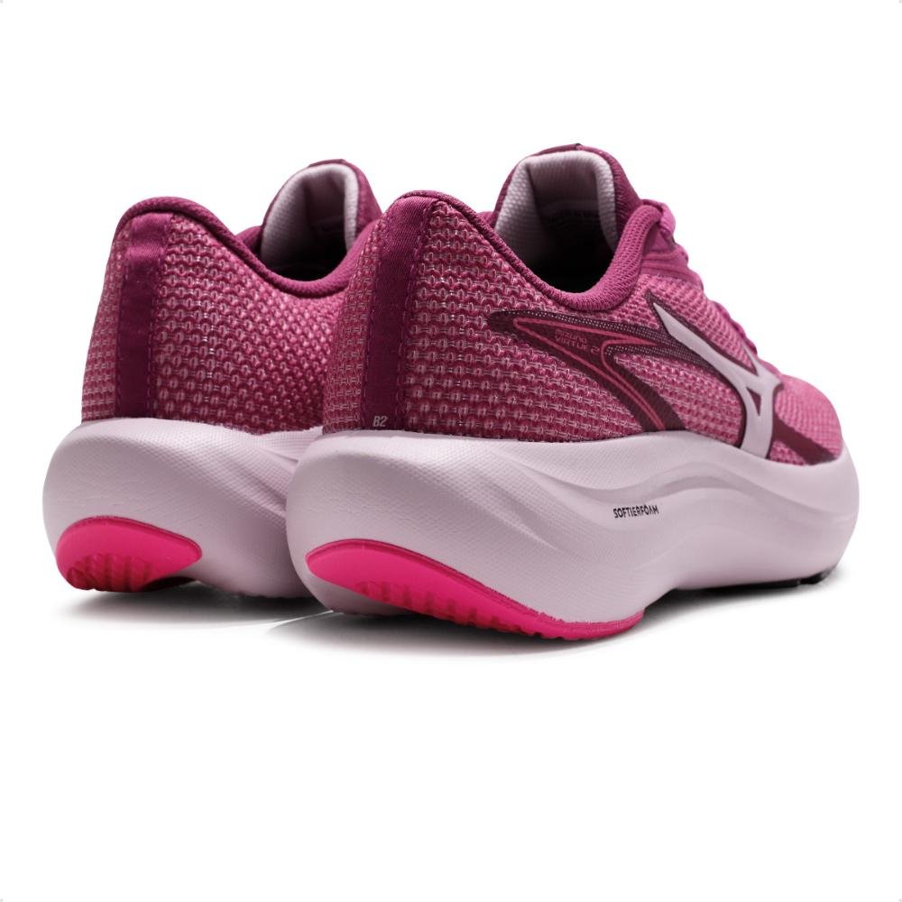 Tênis Mizuno Virtue 2 Feminino Rosa 5
