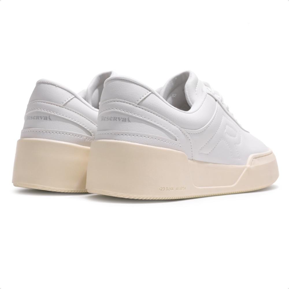 Tênis Reserva R.U.A Masculino Branco 5