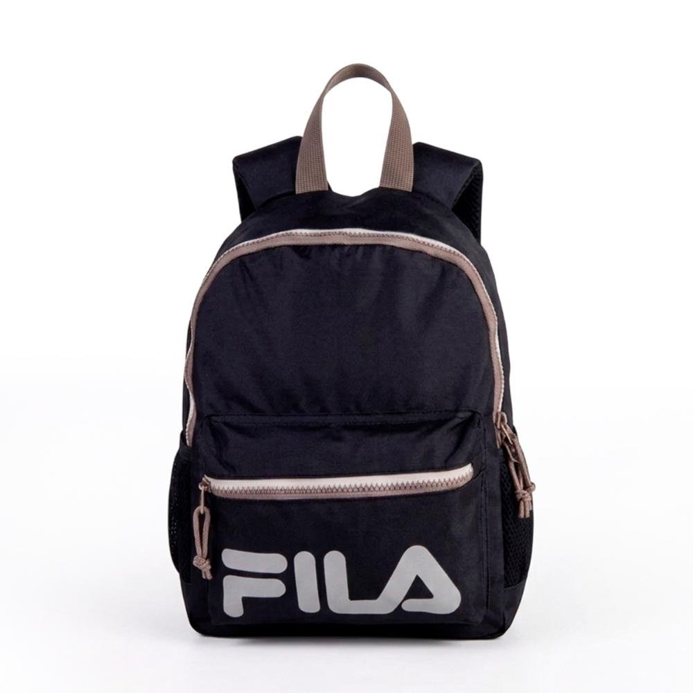 Mochila Fila Colors Unissex Preto 2