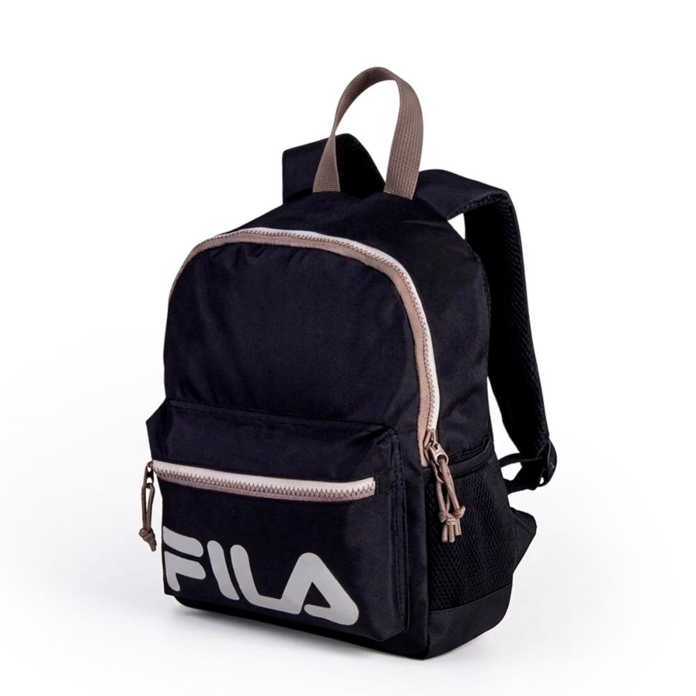 Mochila Fila Colors Unissex Preto 3