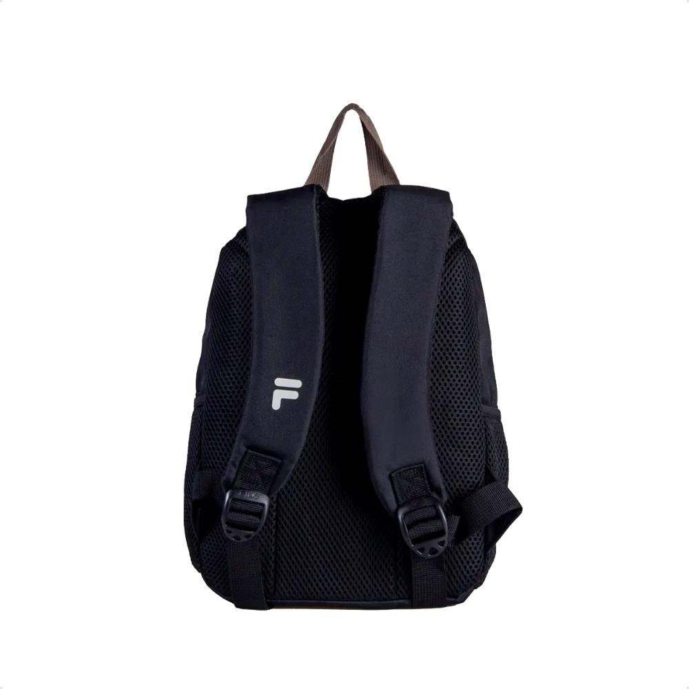 Mochila Fila Colors Unissex Preto 5