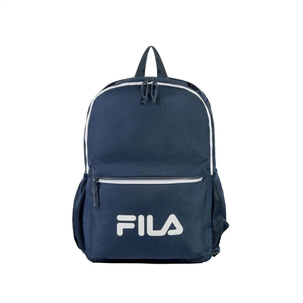 Mochila Fila Colors Unissex Azul Marinho 2