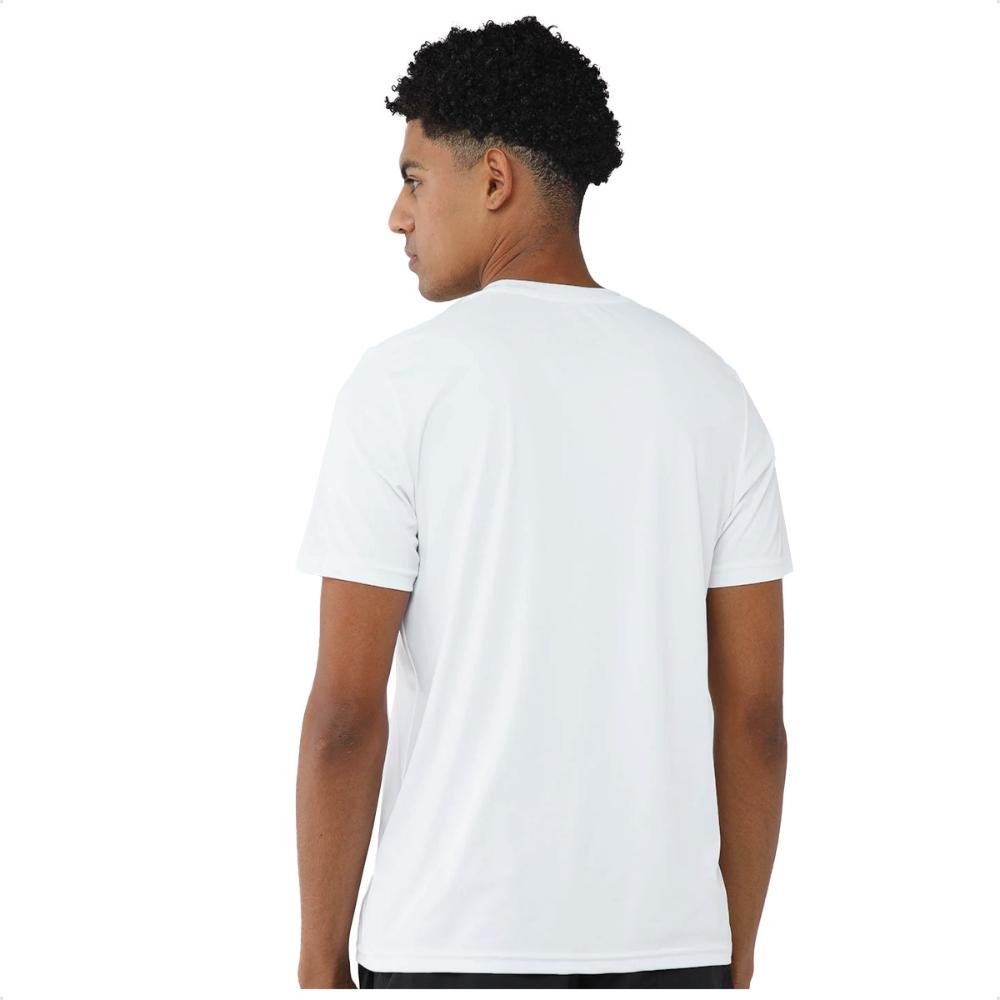 Camiseta Fila Sports II Masculina Branco 2