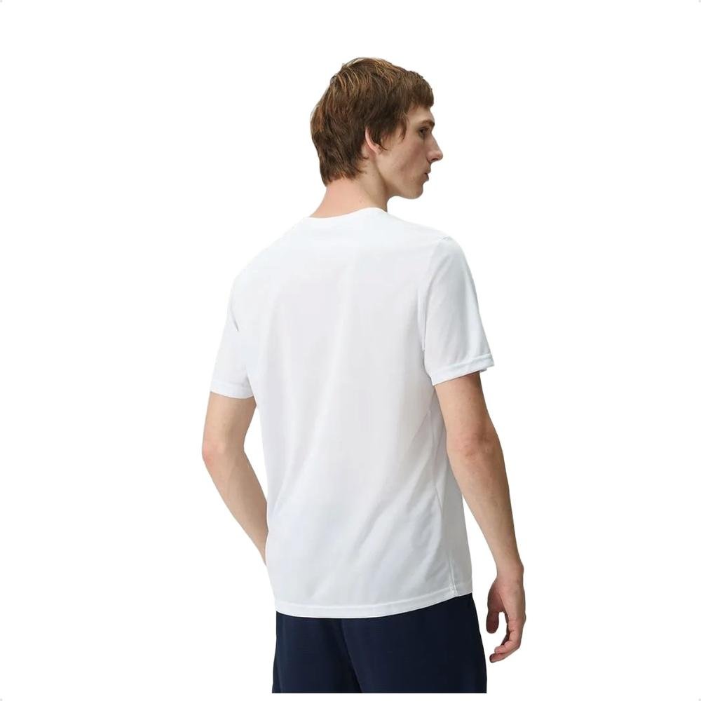Camiseta Fila Myler Masculina Branco 2