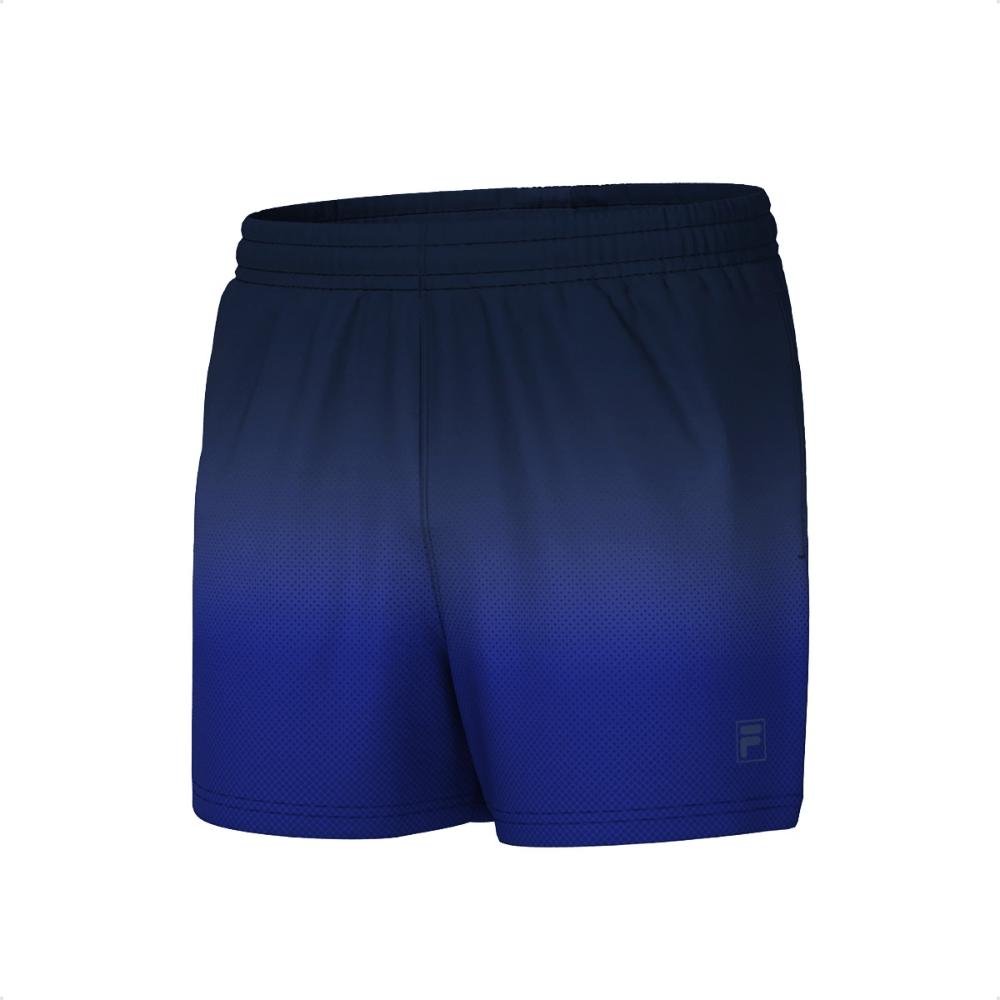Shorts Fila Print 4 Masculino
