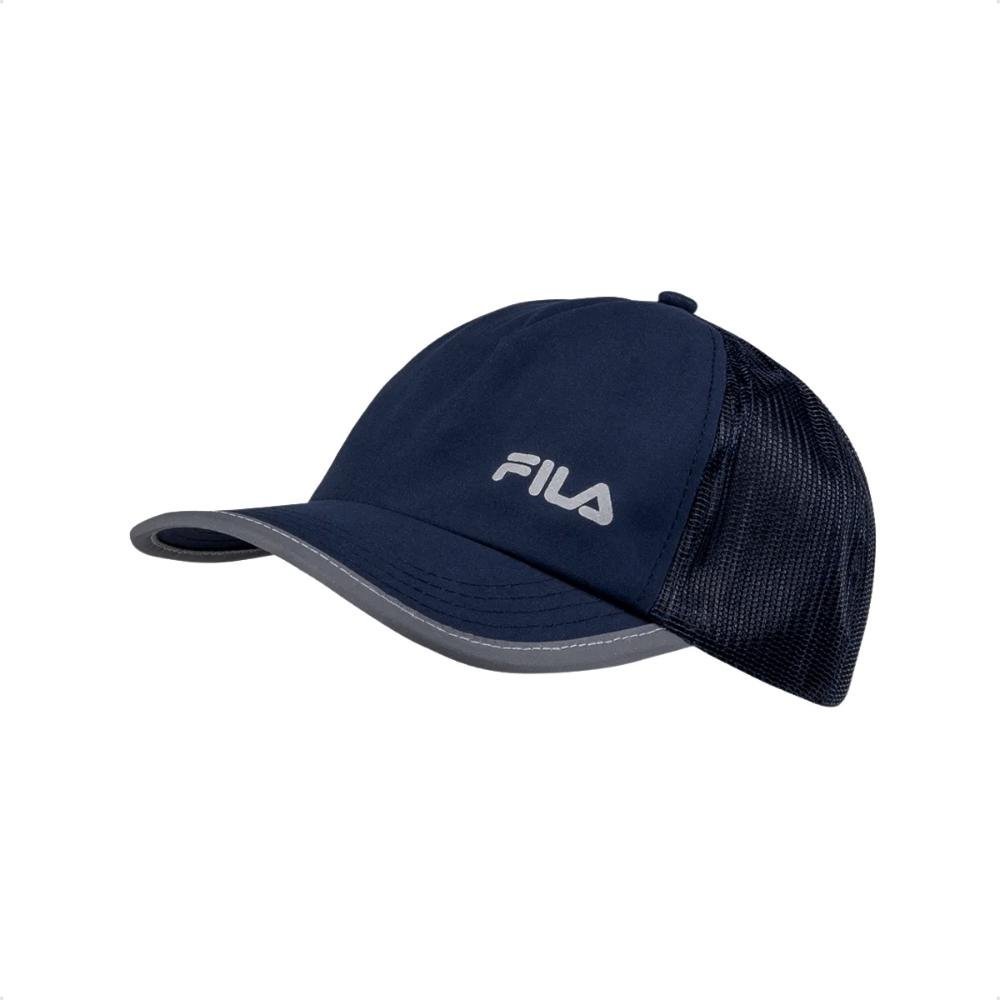 Boné Fila Trucker Fast Unissex