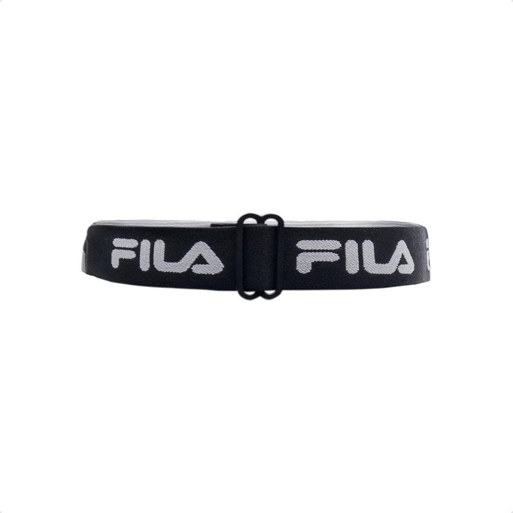 Viseira Fila Comfort Unissex Preto/Branco 2