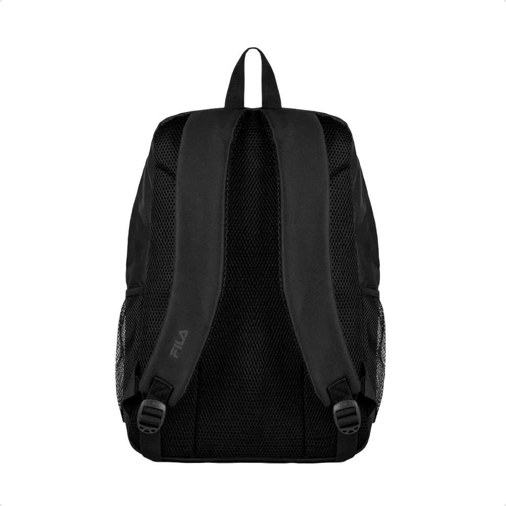 Mochila Fila Cut Logo Letter Unissex Preto 6