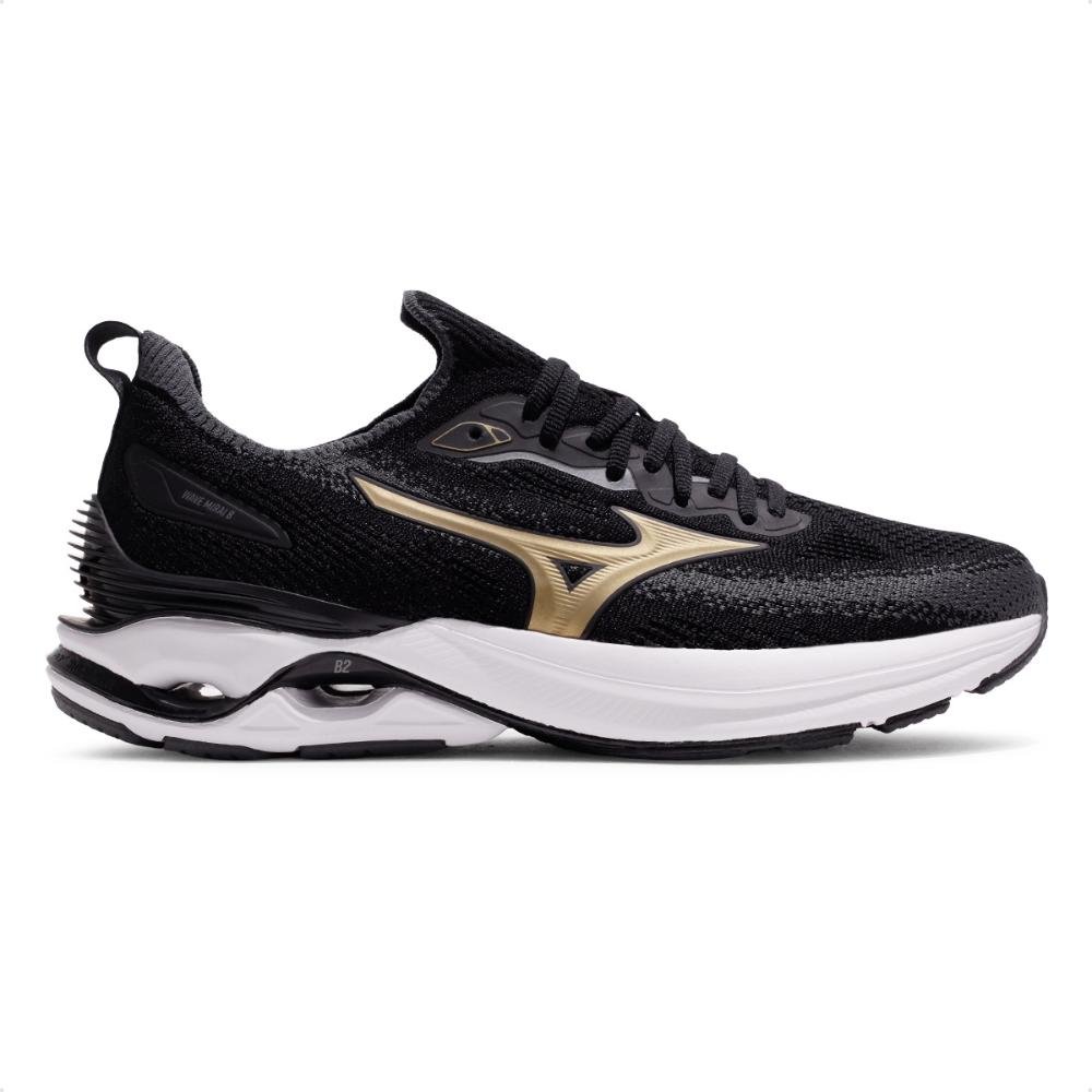 Tênis Mizuno Wave Mirai 8 Unissex