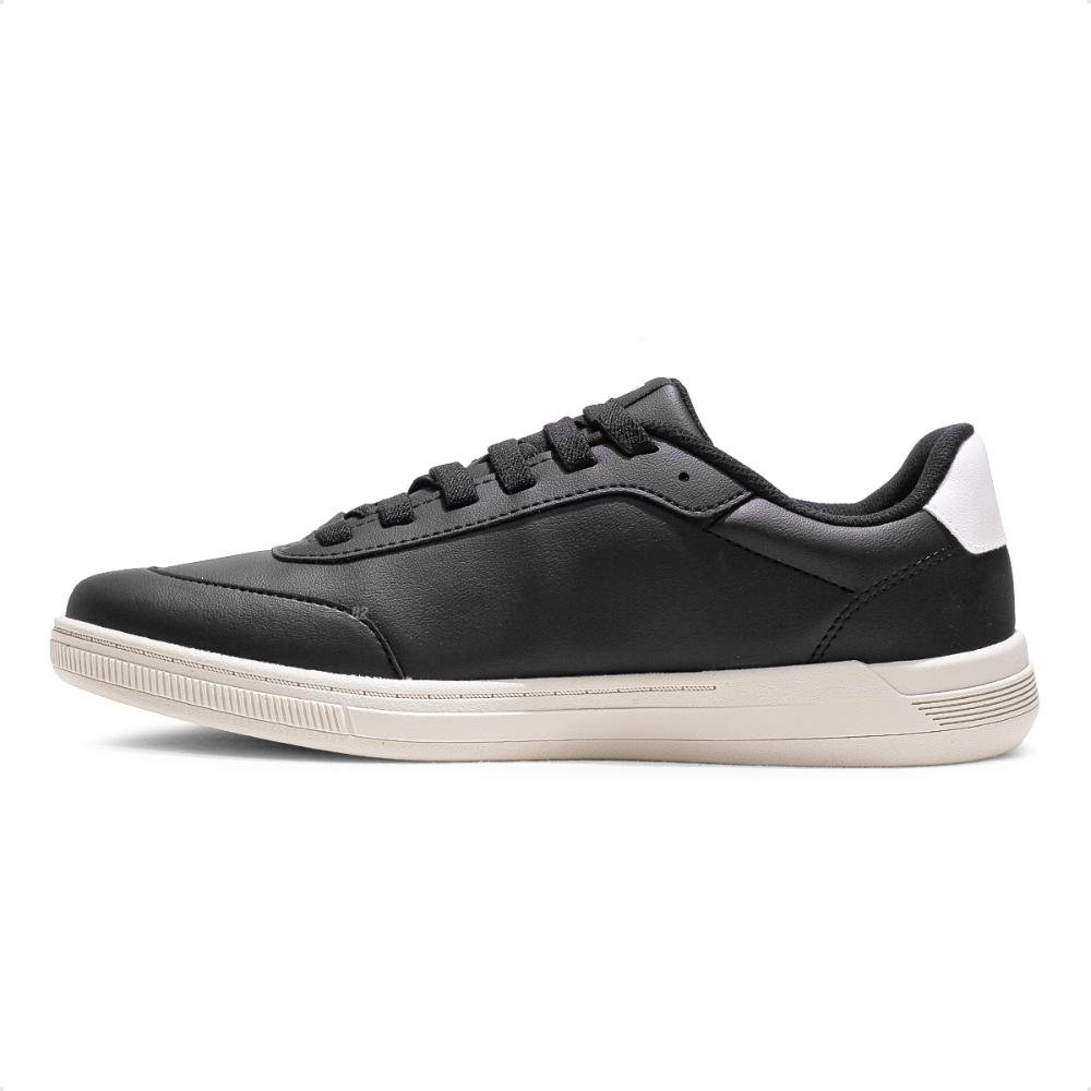 Tênis West Coast Original Masculino Preto/Branco 2
