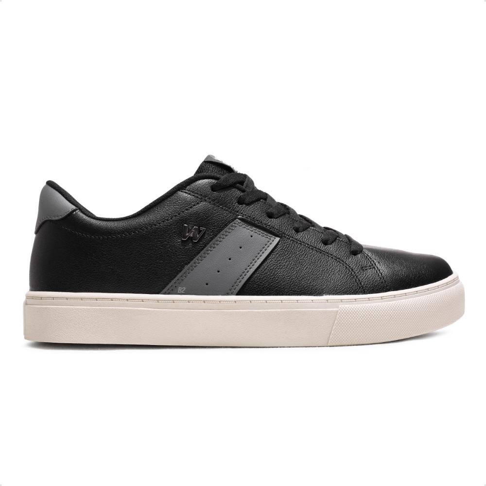 Cor Preto/Cinza