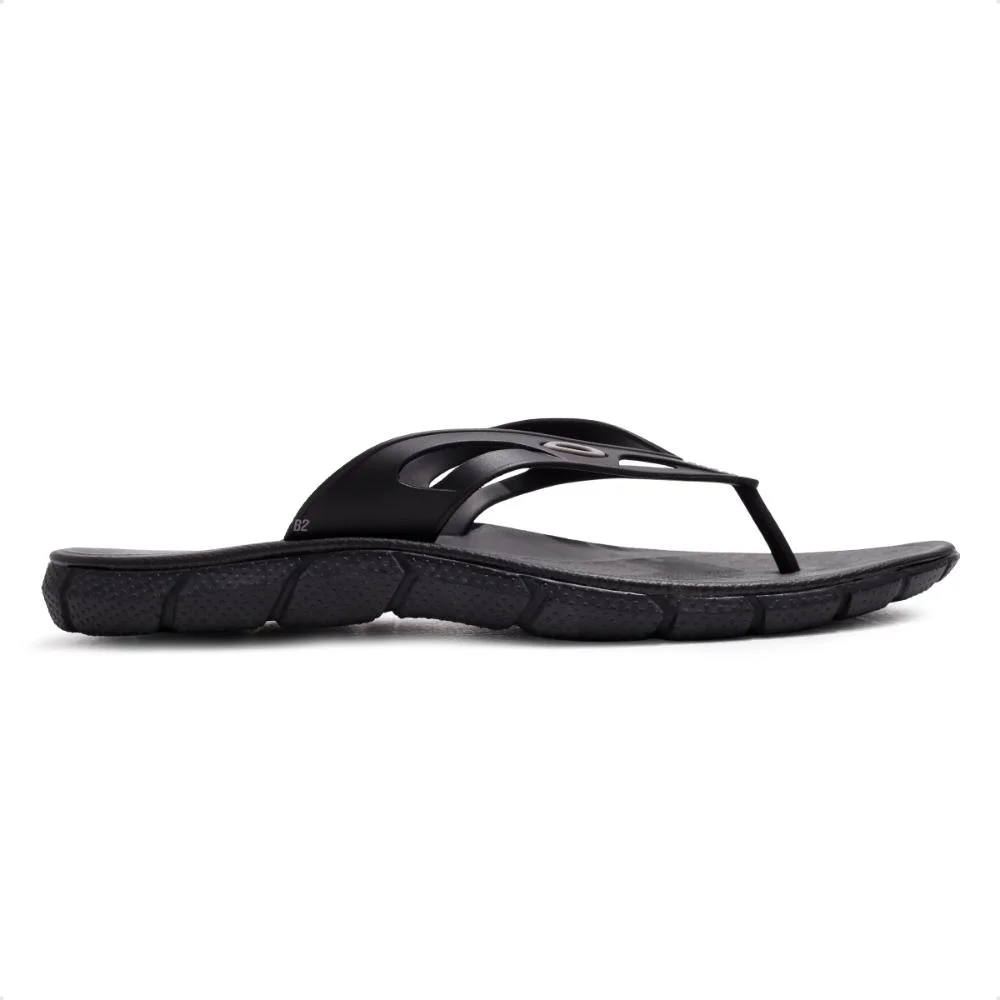 Chinelo Oakley Operative Heritage Masculino Preto 2