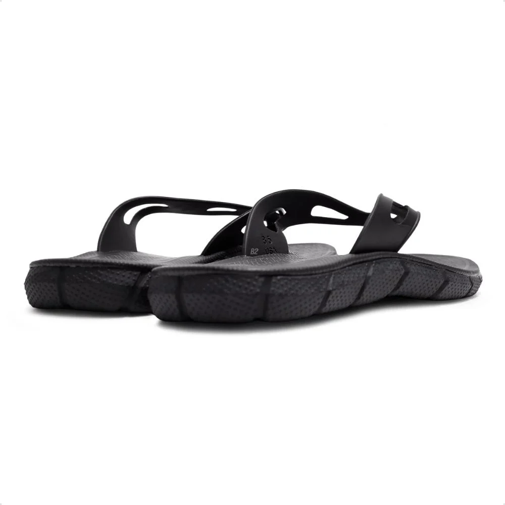 Chinelo Oakley Operative Heritage Masculino Preto 5