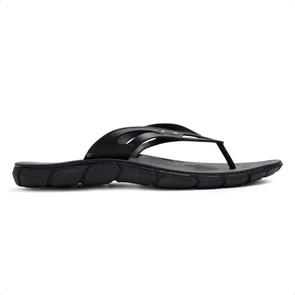 Chinelo Oakley Operative Heritage Masculino Preto 2