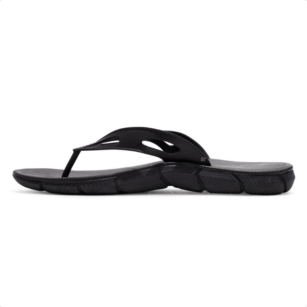 Chinelo Oakley Operative Heritage Masculino Preto 3