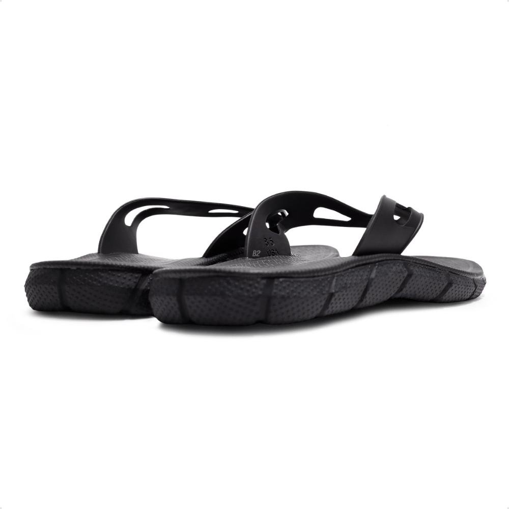Chinelo Oakley Operative Heritage Masculino Preto 5